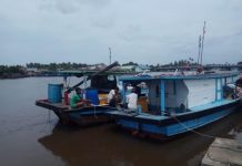 Cuaca Ekstrem, Dua Minggu Nelayan Ogah Melaut