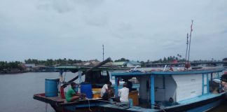 Cuaca Ekstrem, Dua Minggu Nelayan Ogah Melaut