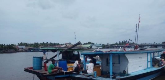 Cuaca Ekstrem, Dua Minggu Nelayan Ogah Melaut