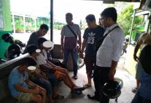 Lima Anak Ngelem di Toilet Sekolah