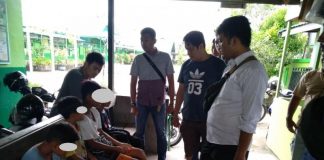 Lima Anak Ngelem di Toilet Sekolah