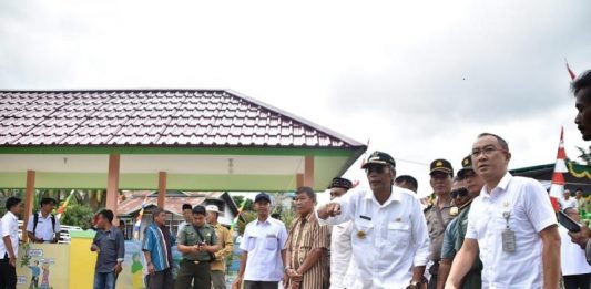 Masyarakat Sehat, Sulap Limbah Jadi Hidroponik