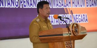 Bupati Citra Duani Sedih, Dua Kadesnya Tersandung Hukum