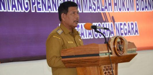 Bupati Citra Duani Sedih, Dua Kadesnya Tersandung Hukum