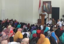 Bupati Citra Naikkan Gaji PTT Kayong Utara Rp300 Ribu