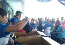 ‘Bazar Murah Harga Ibadah’ Meriahkan HUT Pemprov Kalbar