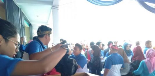 ‘Bazar Murah Harga Ibadah’ Meriahkan HUT Pemprov Kalbar