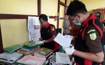 Sudah Tersangka, Kepsek SDLB Sintang Belum Ditahan