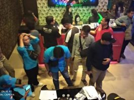 3 THM di Sintang ‘Diobok-obok’, 114 Orang Dites Urin