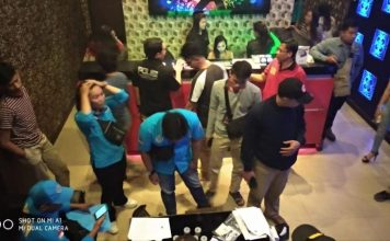 3 THM di Sintang ‘Diobok-obok’, 114 Orang Dites Urin