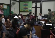 Ngamar Usai Sambut Tahun Baru, 20 Orang Diangkut Satpol PP