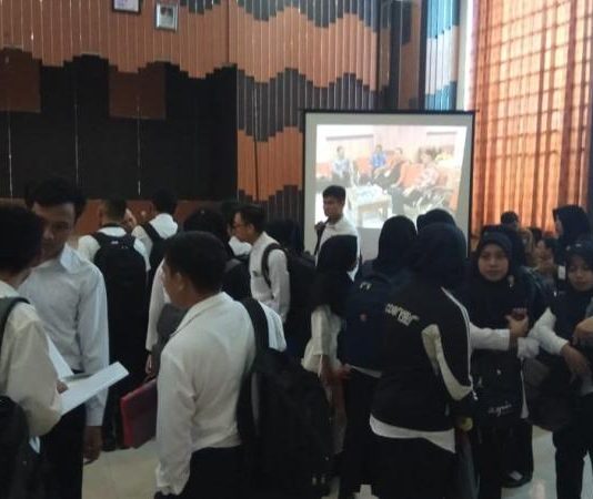 CPNS Mulai Lakukan Pemberkasan