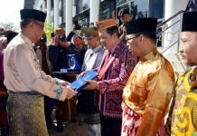 Kubu Raya Raih Penghargaan Siddhakarya
