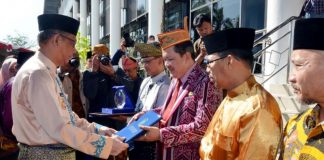 Kubu Raya Raih Penghargaan Siddhakarya