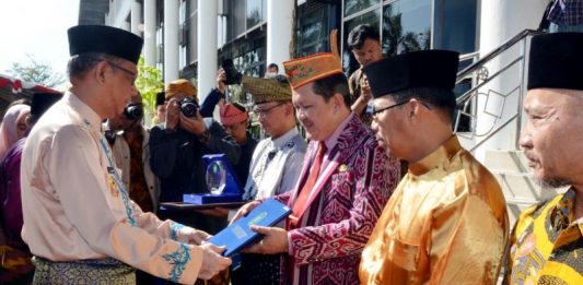 Kubu Raya Raih Penghargaan Siddhakarya