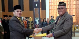 Gunakan Sebesar-besarnya untuk Kesejahteraan Rakyat