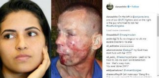 Petarung Perempuan Hajar Perampok