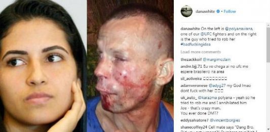 Petarung Perempuan Hajar Perampok