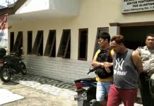 Maling Helm Pegawai Kemenag Kota Pontianak Di Bekuk