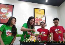 Ayam Asix Milik Selebriti Anang-Ashanty Kini Hadir di Pontianak