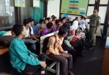 22 Pelajar Terjaring Razia di Warkop, Edi Kamtono: Jika Bolos Berikan Sanksi