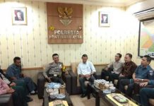 Cegah Money Politic, Kapolresta, Bawaslu, dan KPU Kota Pontianak bentuk Tim OTT