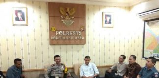 Cegah Money Politic, Kapolresta, Bawaslu, dan KPU Kota Pontianak bentuk Tim OTT