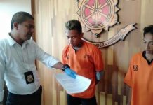 Menuduh Korbannya Mencuri HP, Dua Komplotan Penjahat Diringkus, Satunya Residivis Didoor