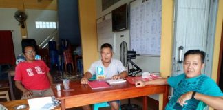 Mantap, Warga Tionghoa Sekadau Punya Konsep Berbagi Mirip Zakat