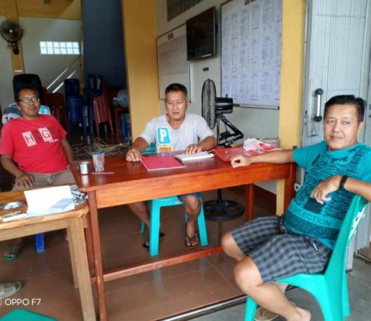 Mantap, Warga Tionghoa Sekadau Punya Konsep Berbagi Mirip Zakat