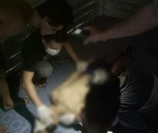 Diduga Putus dengan Pacar, MR Gantung Diri