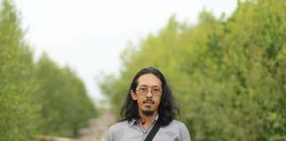 Apriyadi Riyanto Orang Pertama yang Pesan Buku ‘Pribadi yang Menginspirasi’