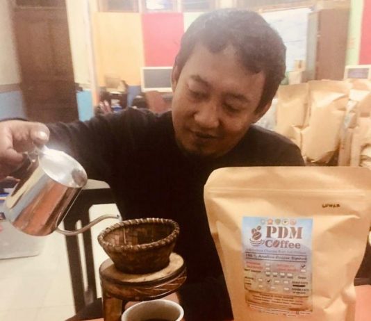 Berharap Ide Juragan Coklat
