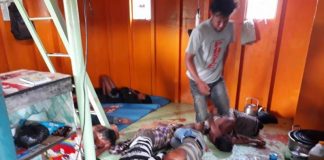 Belasan Karyawan Pupuk Diduga Keracunan Zat Kimia