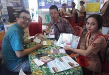 ITCC, Wadah Beasiswa ke Luar Negeri