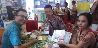 ITCC, Wadah Beasiswa ke Luar Negeri