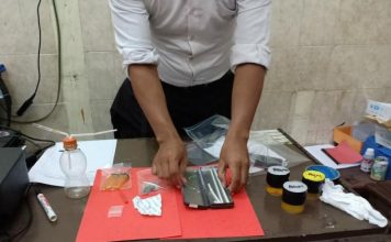 Polres Sekadau Kembali Amankan Pelaku Penyalahgunaan Narkoba