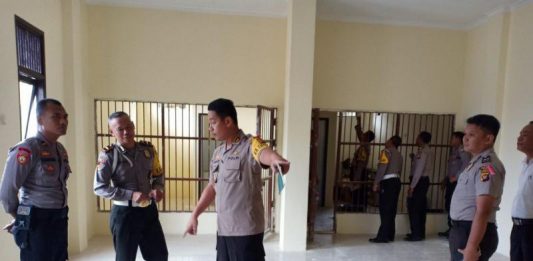 Hibah Gedung Sabhara