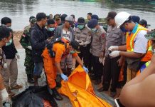 Pencarian Korban Kapal Motor Selesai, 12 Korban Ditemukan