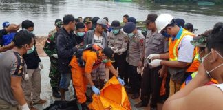 Pencarian Korban Kapal Motor Selesai, 12 Korban Ditemukan