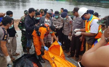 Pencarian Korban Kapal Motor Selesai, 12 Korban Ditemukan