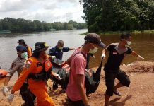Korban Kapal Karam di Kapuas Hulu Ditemukan, Total 13 Orang Meninggal Dunia