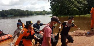 Korban Kapal Karam di Kapuas Hulu Ditemukan, Total 13 Orang Meninggal Dunia