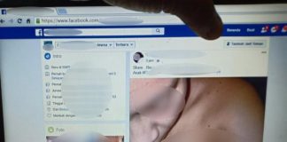 HEBOH. Postingan Foto Payudara dan Tulisan Guru Sekadau