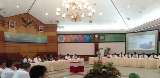 Bank Kalbar dan Kejati Bahas Penanganan Kejahatan Perbankan