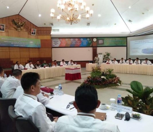 Bank Kalbar dan Kejati Bahas Penanganan Kejahatan Perbankan