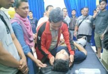 Sempat Kejang, Anggota Polres Sekadau Meninggal Mendadak