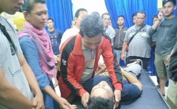 Sempat Kejang, Anggota Polres Sekadau Meninggal Mendadak