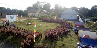 265 Siaga Ikut Persari di SDIT Ar-Rayan