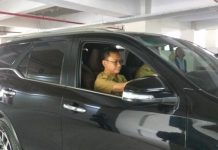 Edi Kamtono Berikan Saran Usai Setir Mobil Sendiri Kelilingi Gedung Parkir